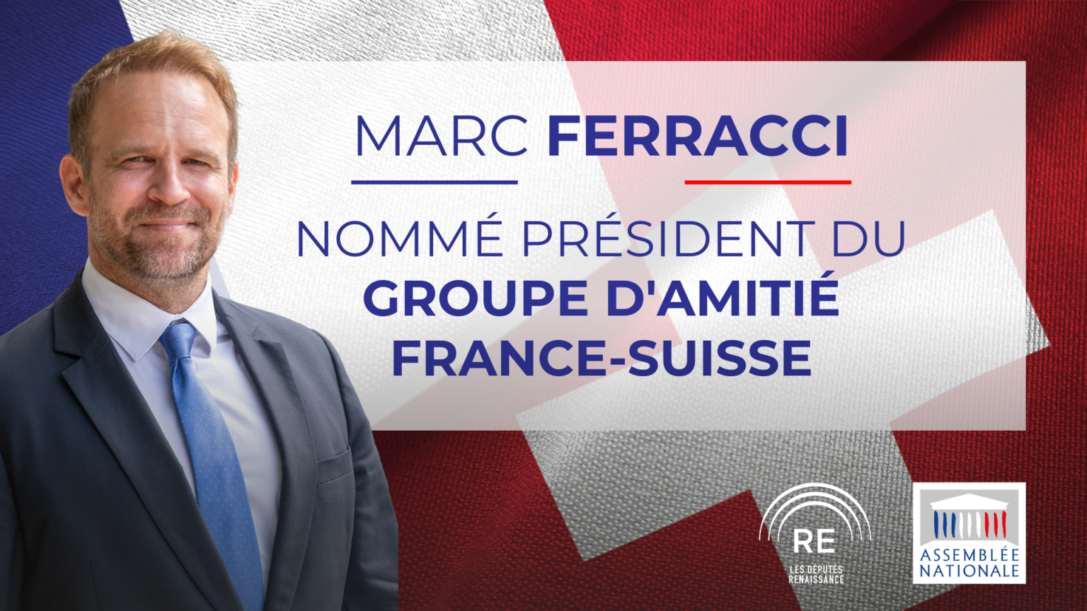 Travaux parlementaires Marc Ferracci Député