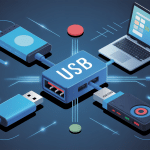3.0 port usb connexion périphériques modernes