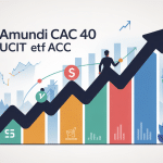amundi cac 40 ucits etf acc illustration fonctionnement et bénéfices