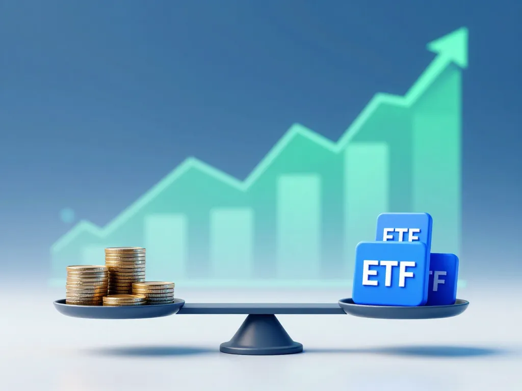 visuel métaphorique frais et performance amundi cac 40 ucits etf acc