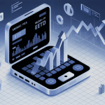 Amundi PEA Nasdaq-100 UCITS ETF Acc illustration portefeuille tech américain