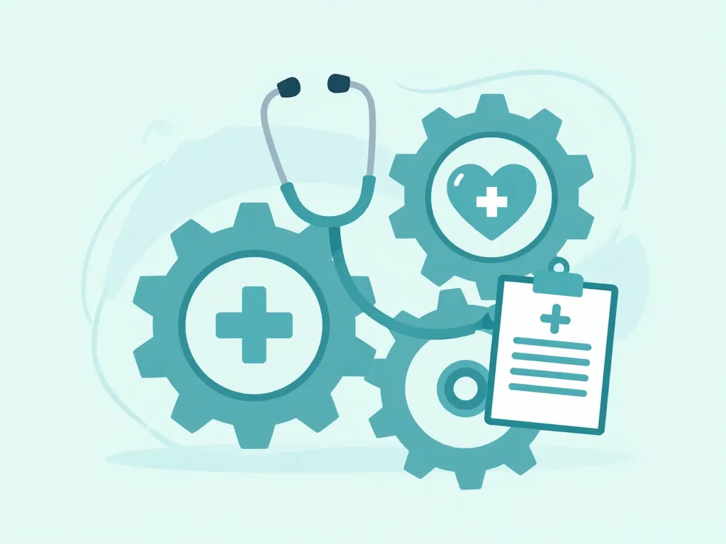 arcop gears sante efficacite synergie