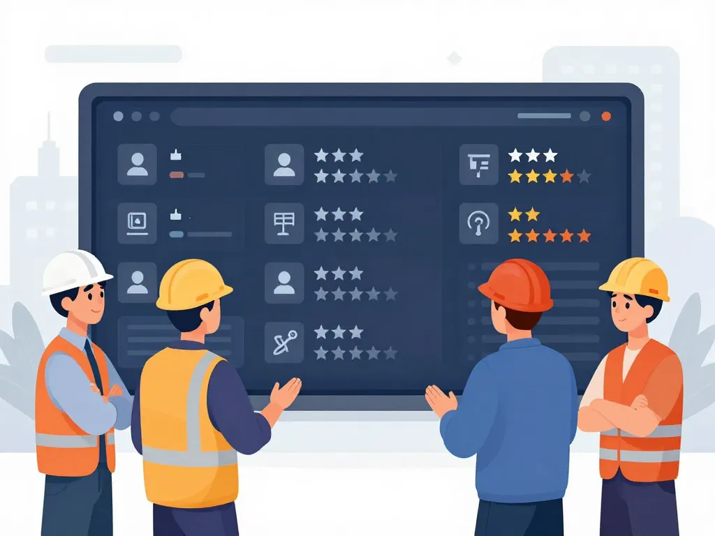 chantieraccess.fr avis retours utilisateurs témoignages