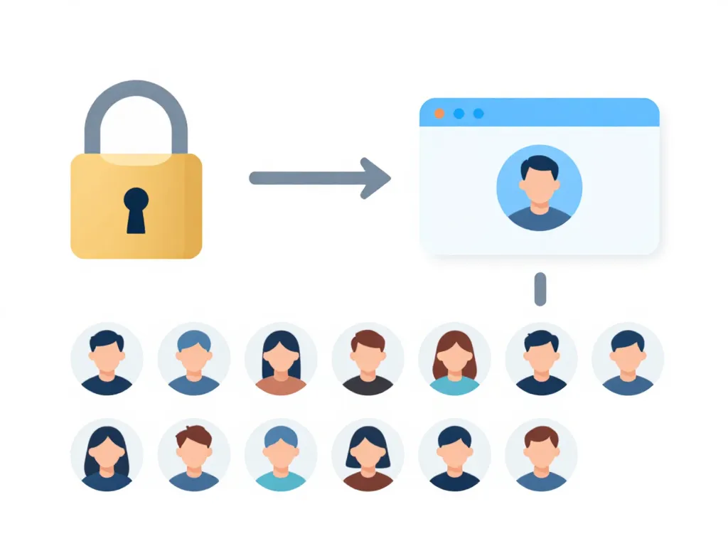 comment mettre son compte twitter en public étapes rendre profil public