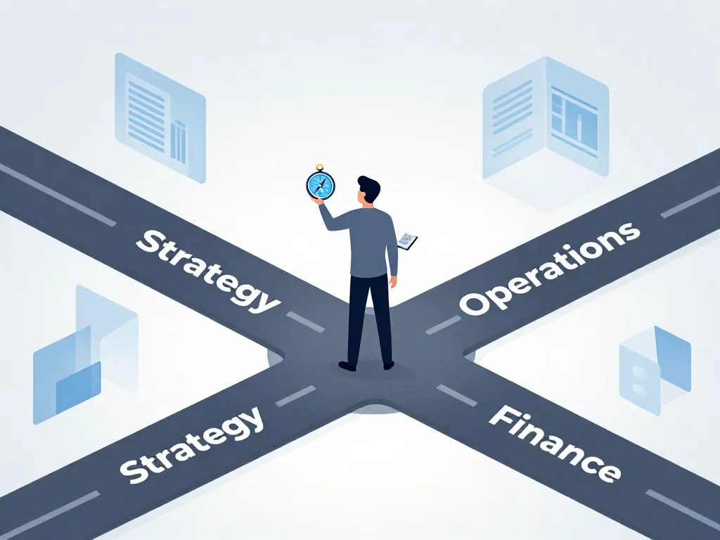 métaphore symbolique control account manager rôle stratégique