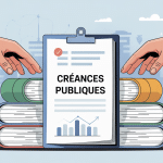 gestion créances publiques entreprise www.creances-publiques.fr