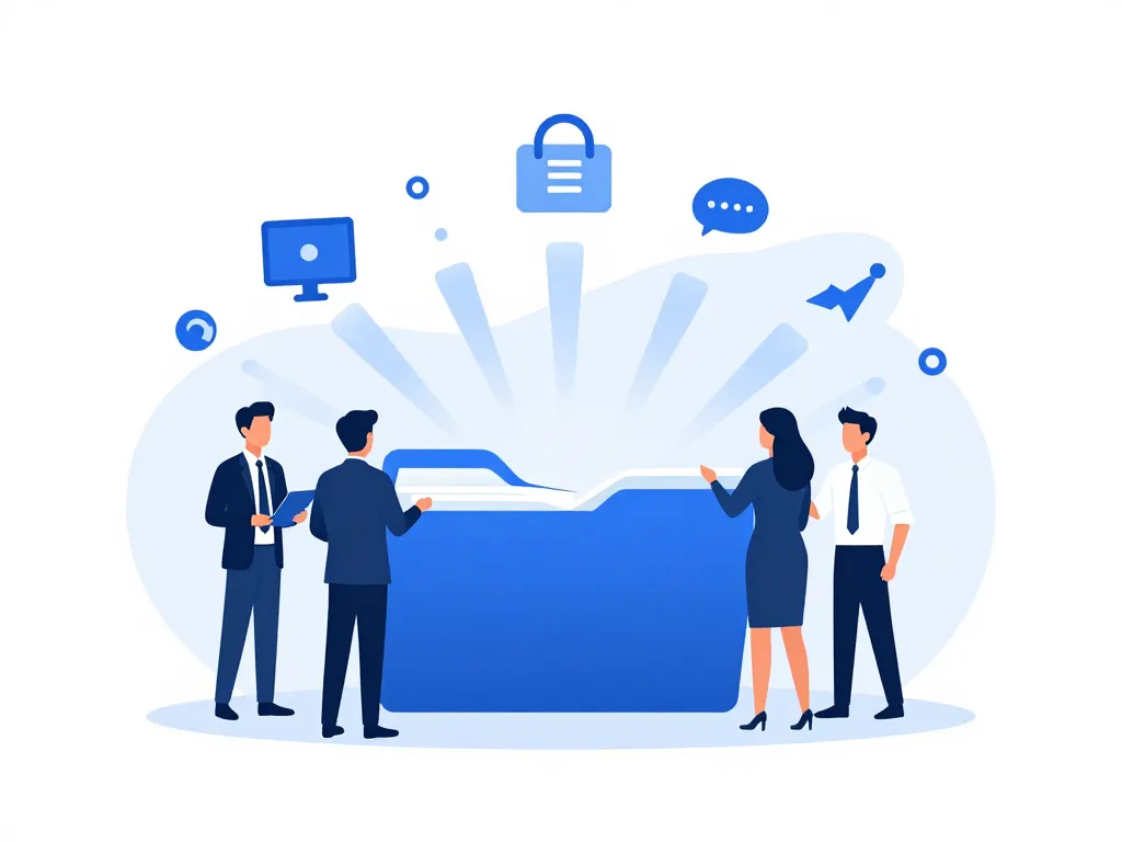 metaphore dossier de presse impact médias