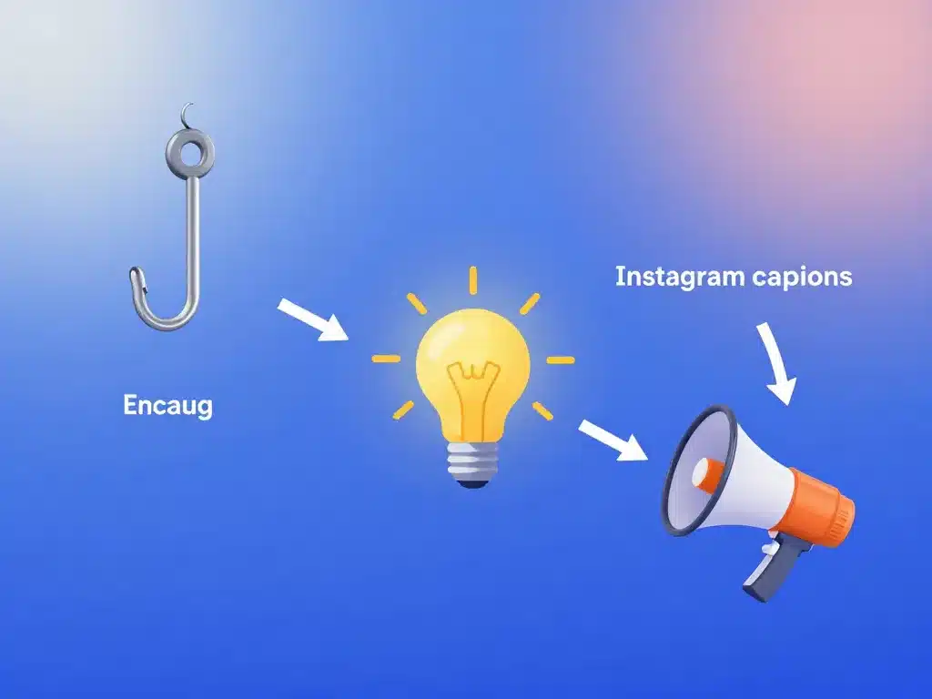 Diagramme structure ecriture insta legende