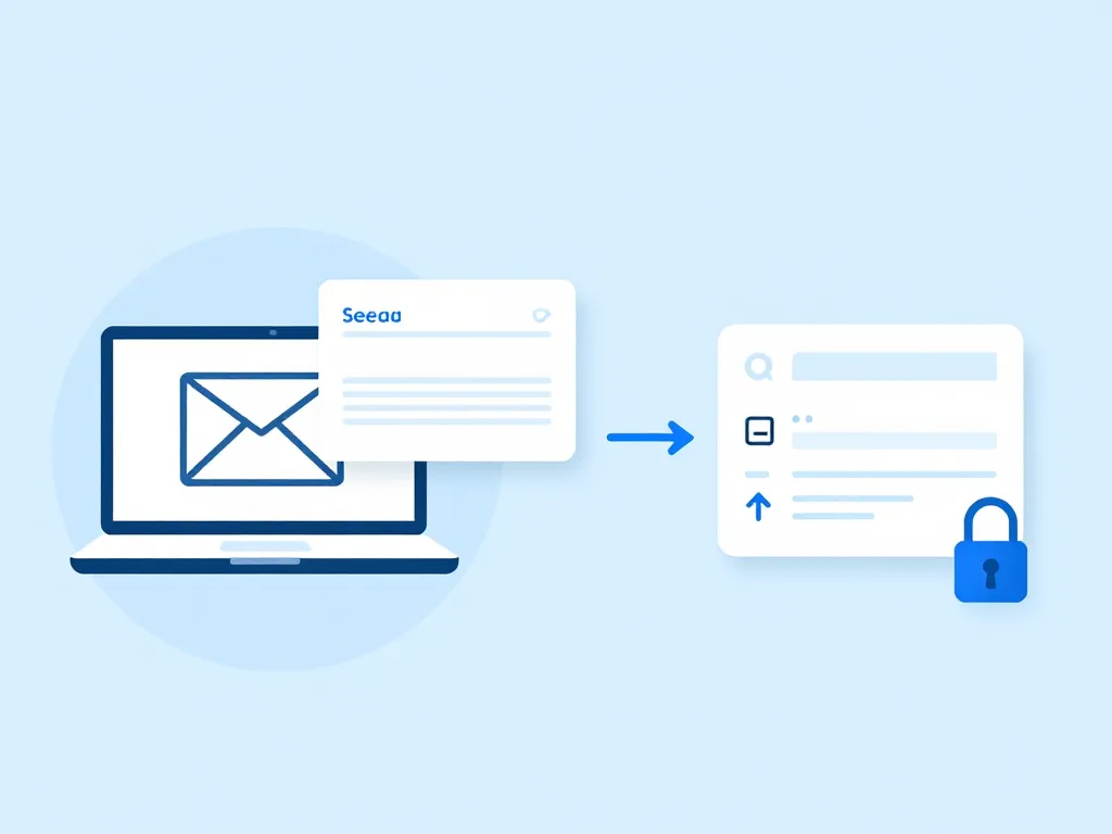 Accès HCL Technologies Webmail guide visuel