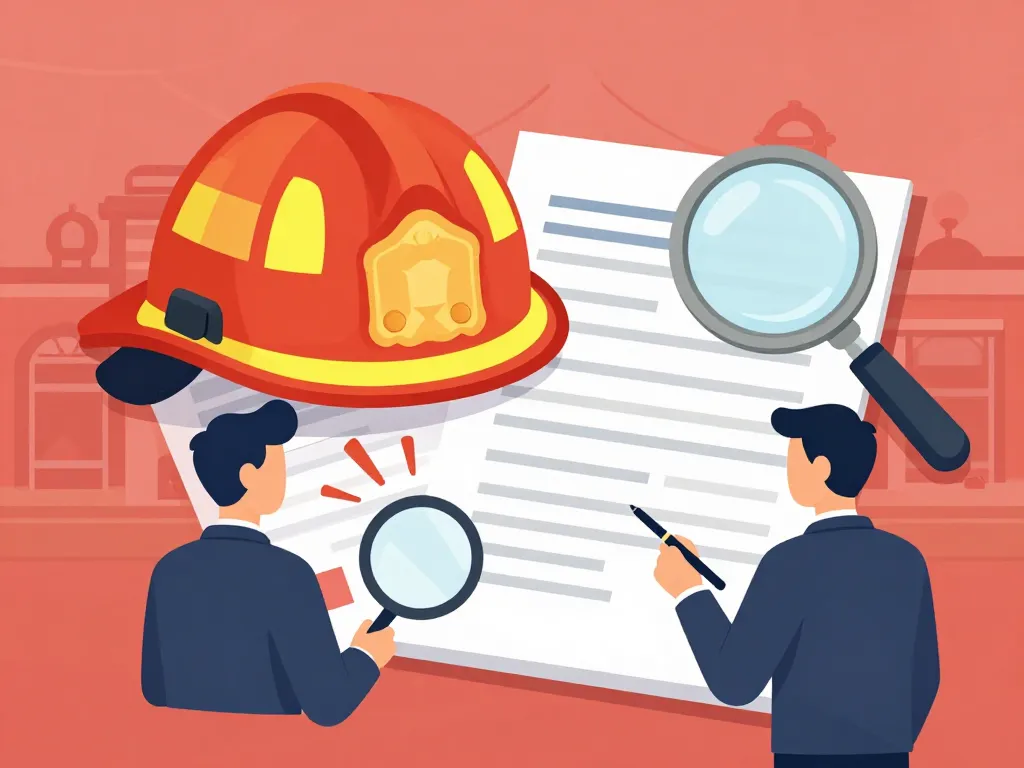 lettre de motivation pompier volontaire symboles attentes SDIS