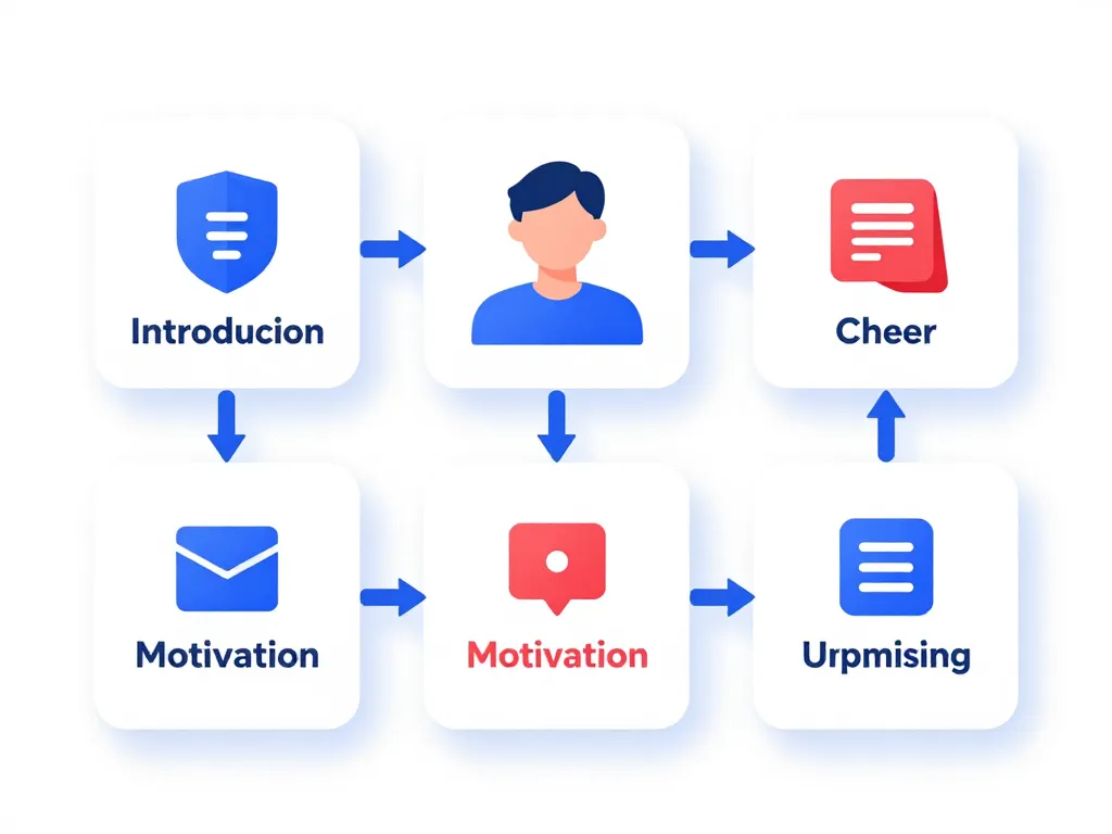 lettre de motivation pompier volontaire étapes schéma construction