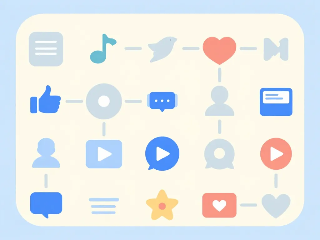 diagramme montage feed bases visuelles