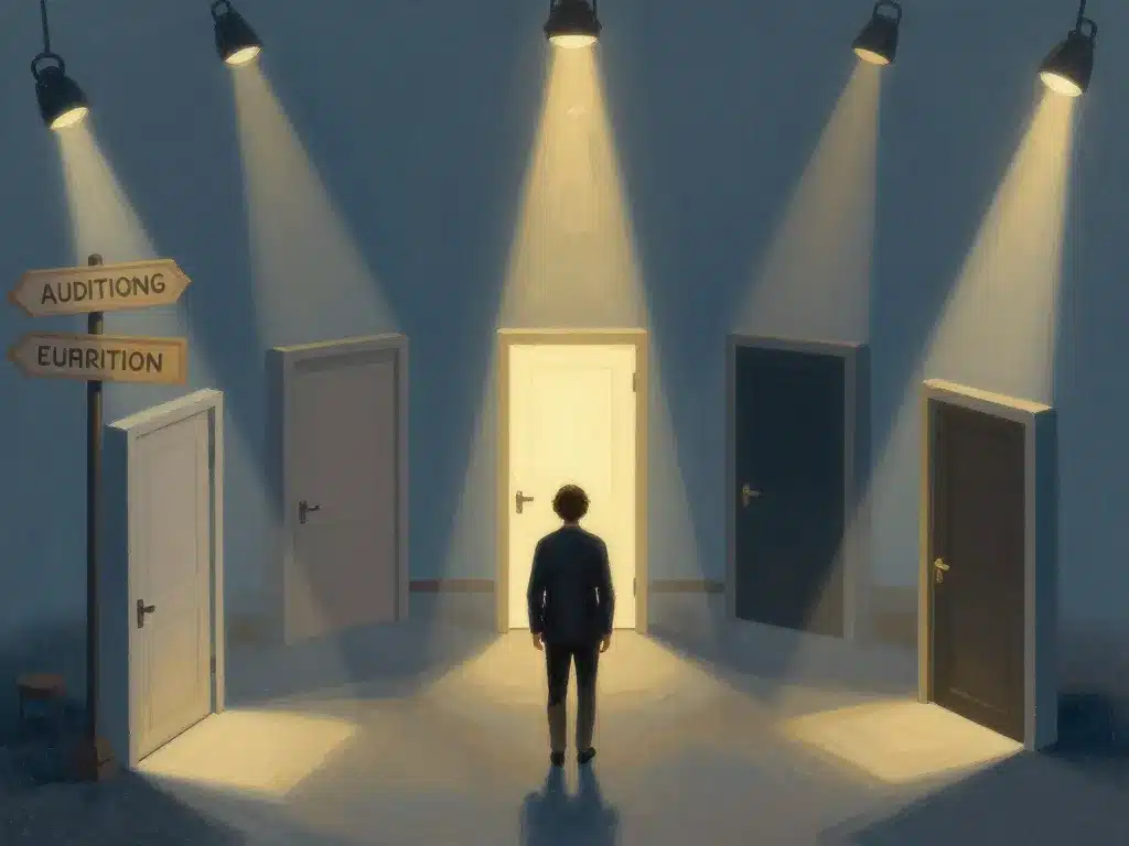 prorole navigation opportunités et pièges plateforme casting