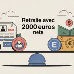 quelle retraite pour un salaire de 2000 euros net illustration pension sécurité sociale