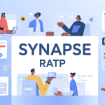 synapse ratp portail digital illustration seo