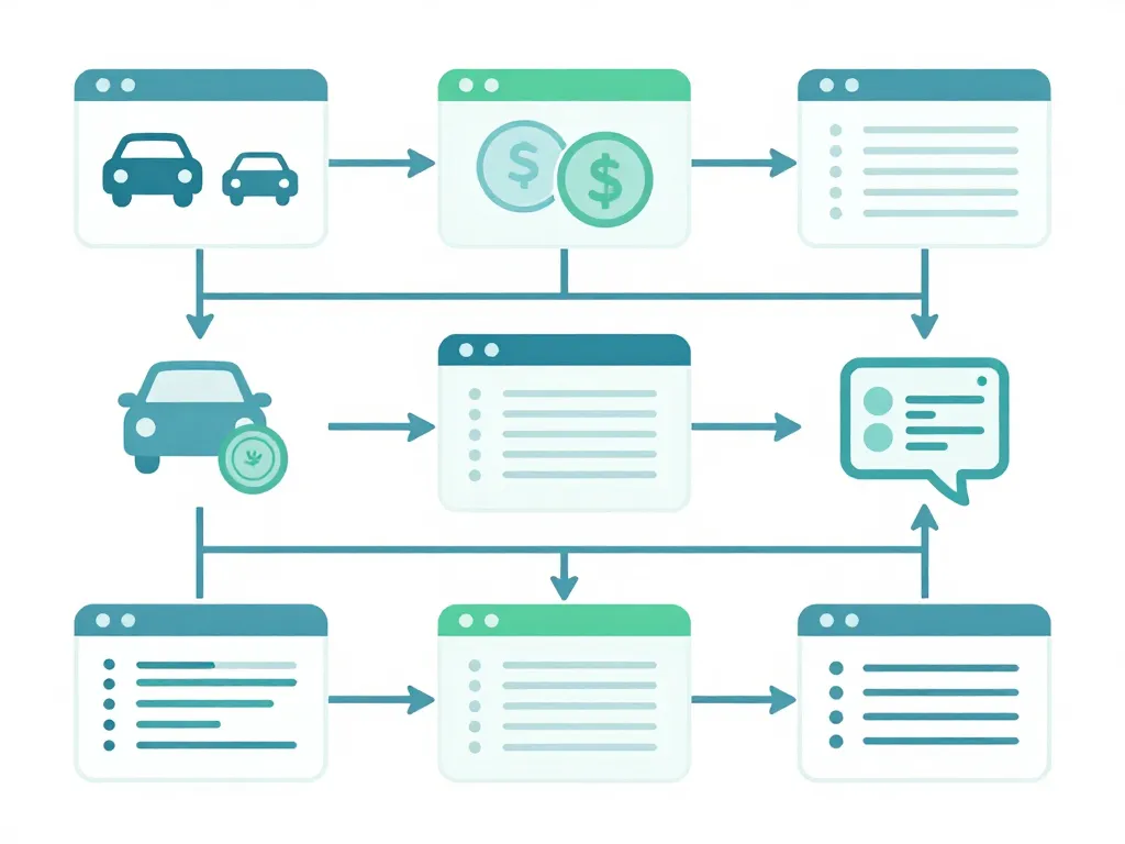 tableau excel calcul avantage en nature véhicule schéma formules