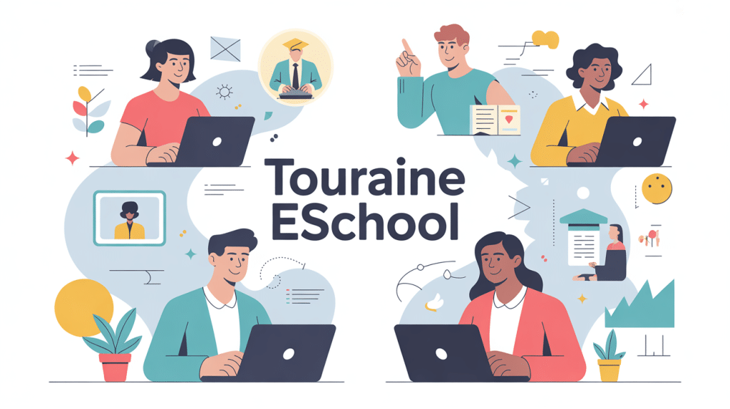 univers formation touraine eschool