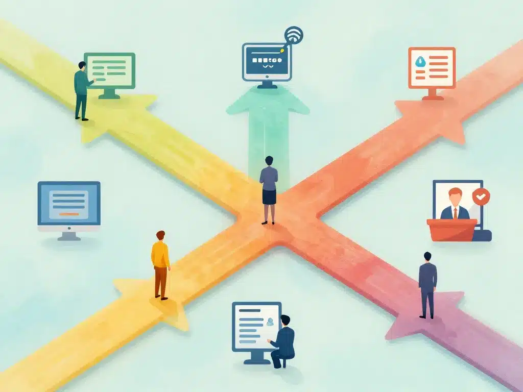 parcours métiers touraine eschool