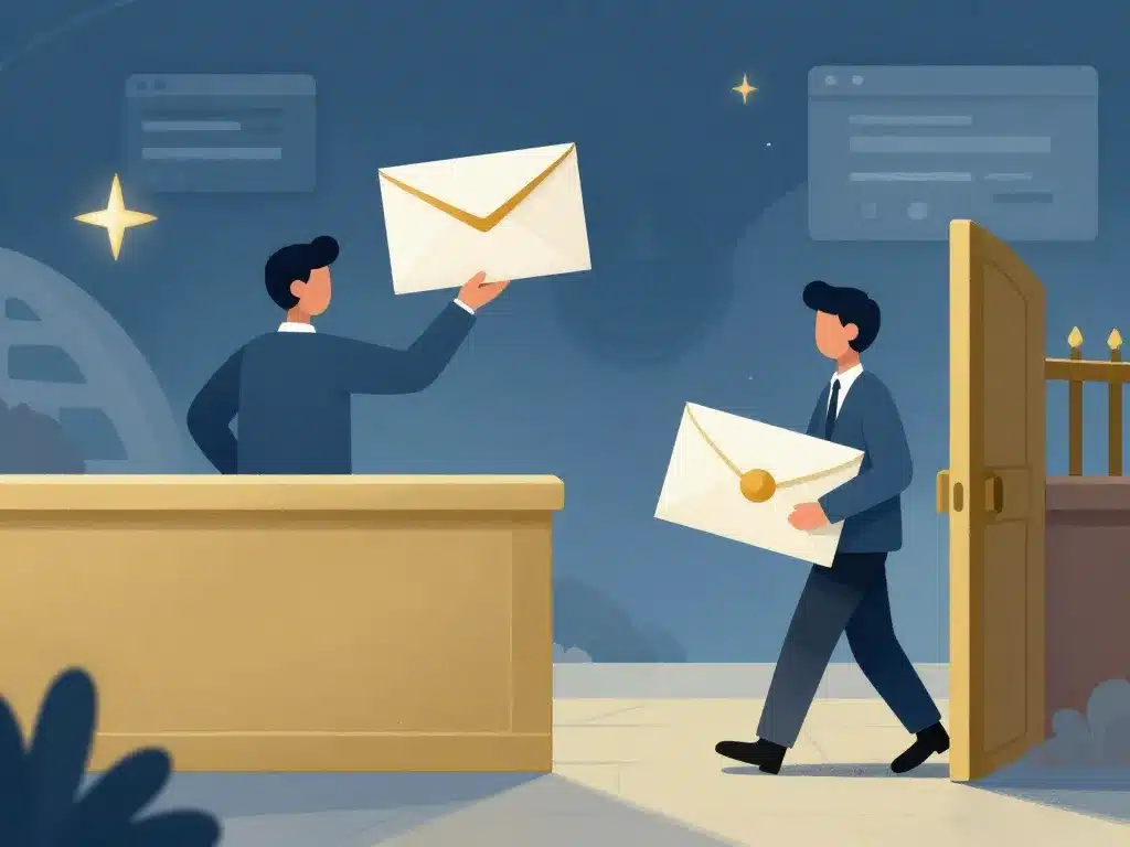 un mail peut-il remplacer une lettre recommandee scene pratiques et alternatives