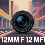 illustration objectif 12mm f 1.2 mft photographie urbaine