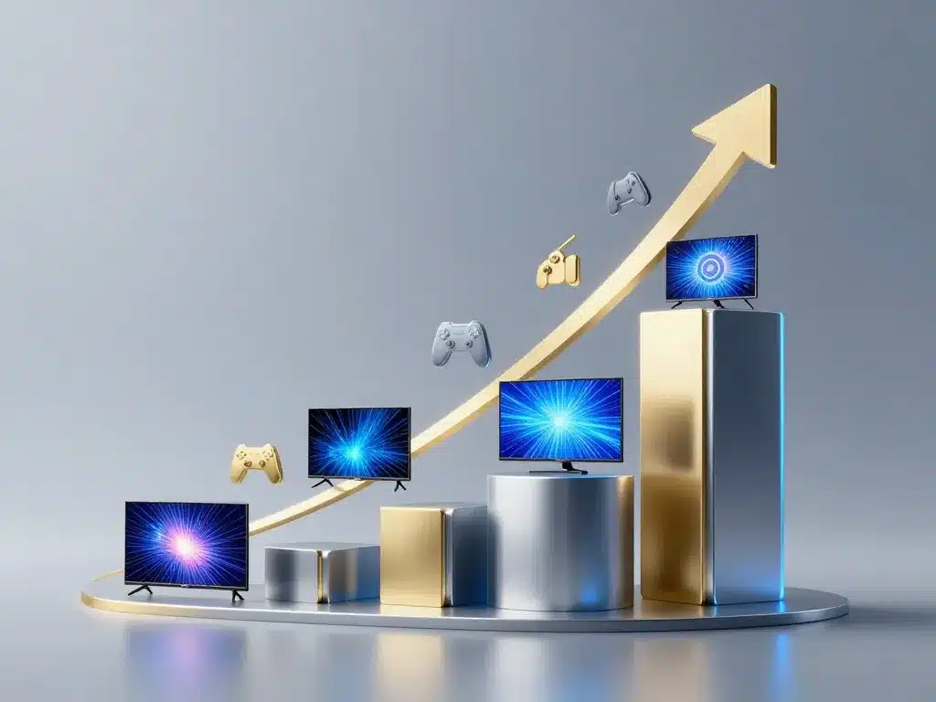 metaphore visuelle donnees tendances tv 4k mini led gaming actualites hdfever