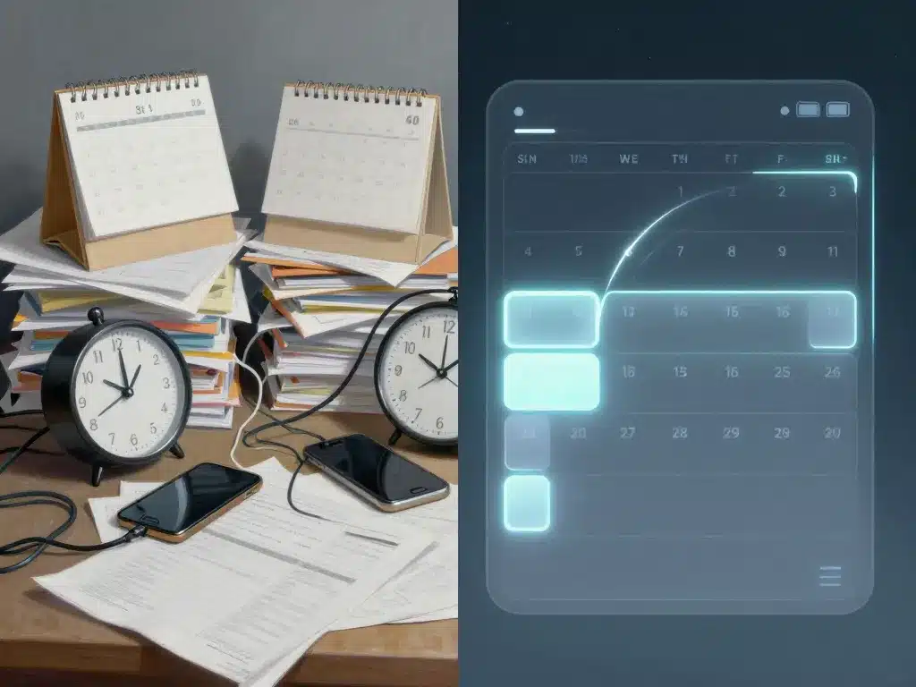 agendis agenda classique comparatif visuel