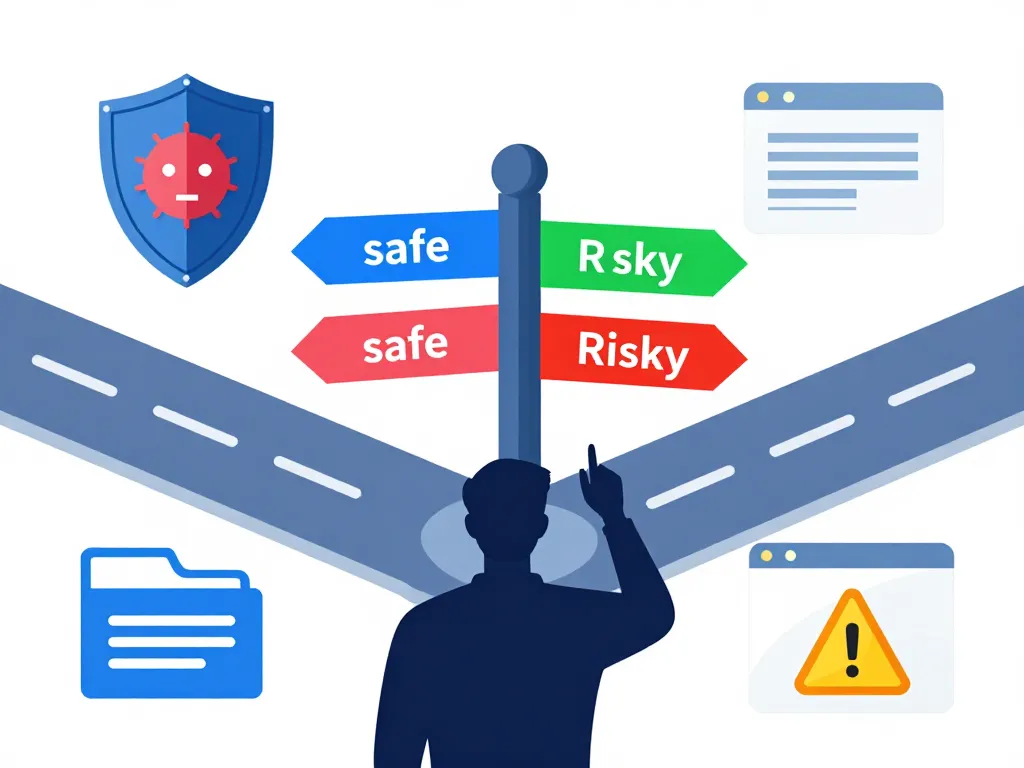 Conseils vidéovor sécurité pour téléchargement vidéo en ligne