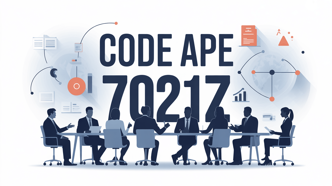 illustration code 7021z conseil relations publiques communication