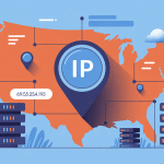 Dans quel pays est située l'adresse IP 69.55.254.193 résumé visuel