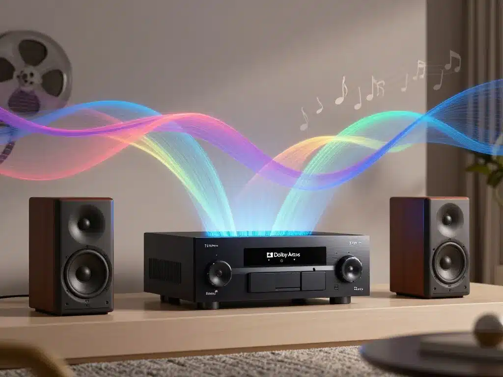 denon avr-x2800h test sonore dolby atmos