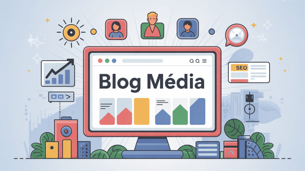 hdfever media blog illustration création et succès