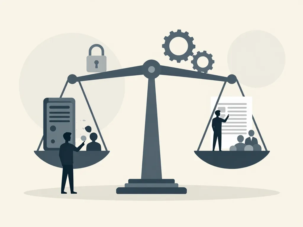 Métaphore Htmnet choix prestataire fiabilité