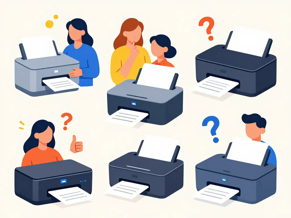 Avis utilisateurs imprimante thermique illustration