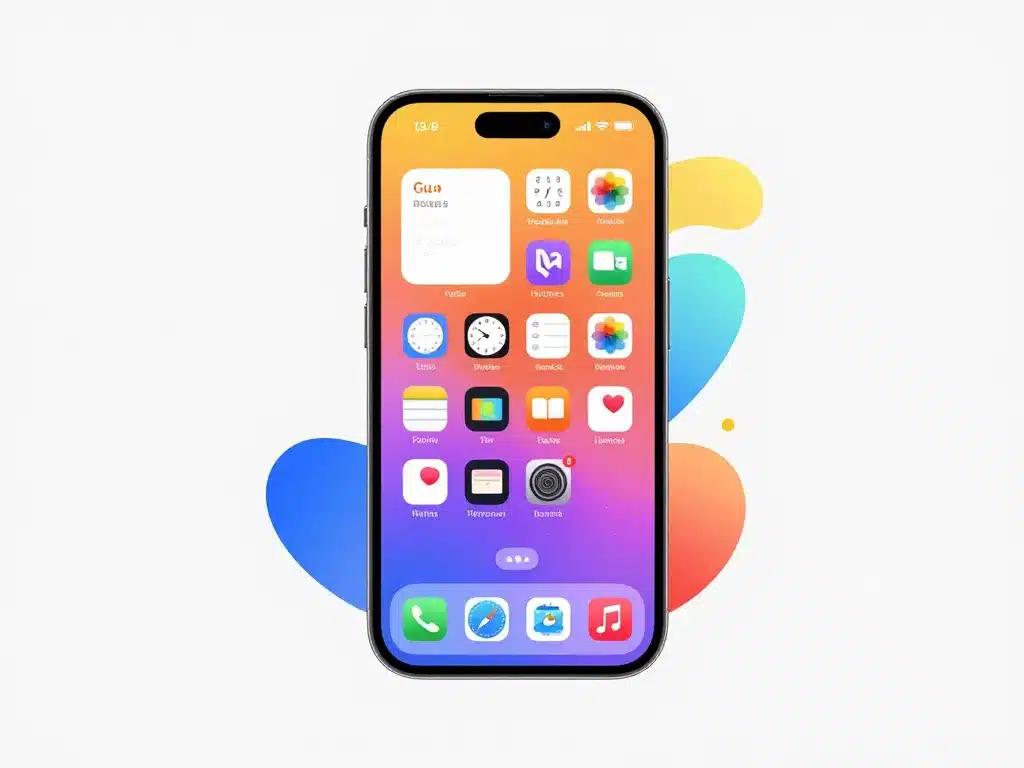 jailbreak ios 18 alternatives, widgets et customisation