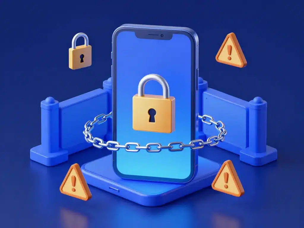 jailbreak ios 18 sécurité et risques illustration