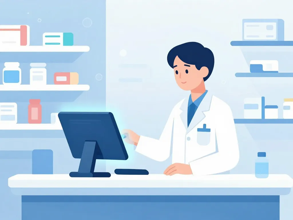 logiciel lgpi comptoir pharmacie moderne