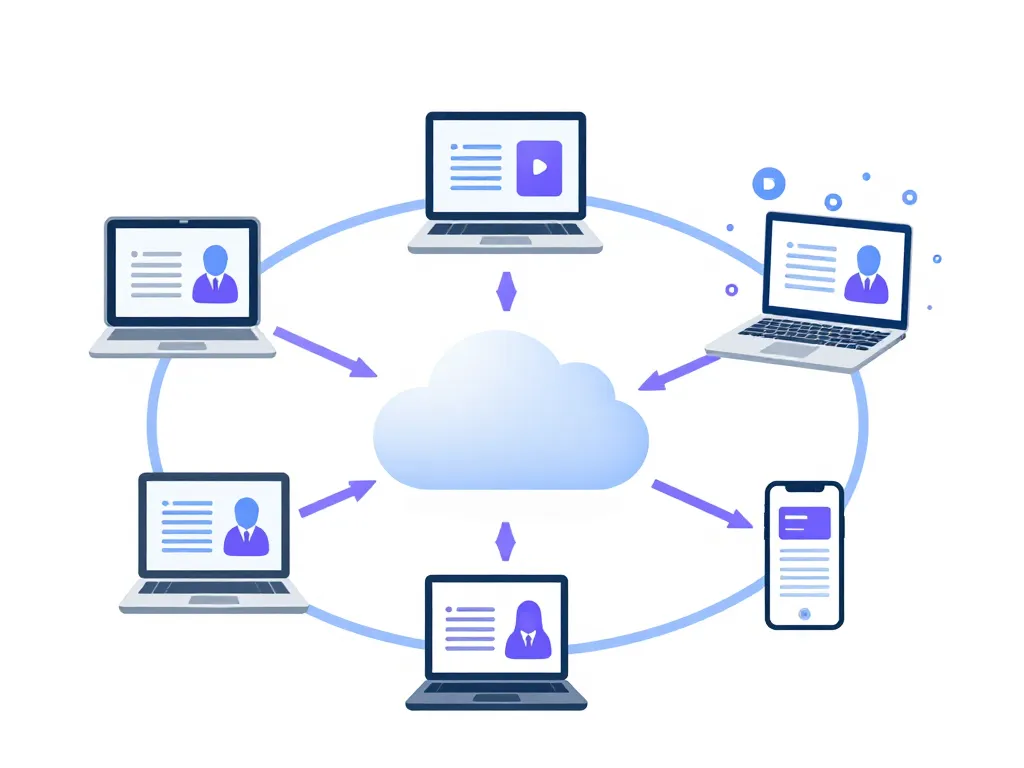 nommez une alternative libre au logiciel propriétaire Microsoft PowerPoint cloud