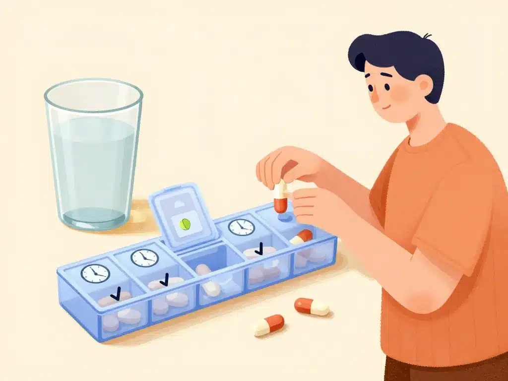 Posologie Parlif usage quotidien sécurité