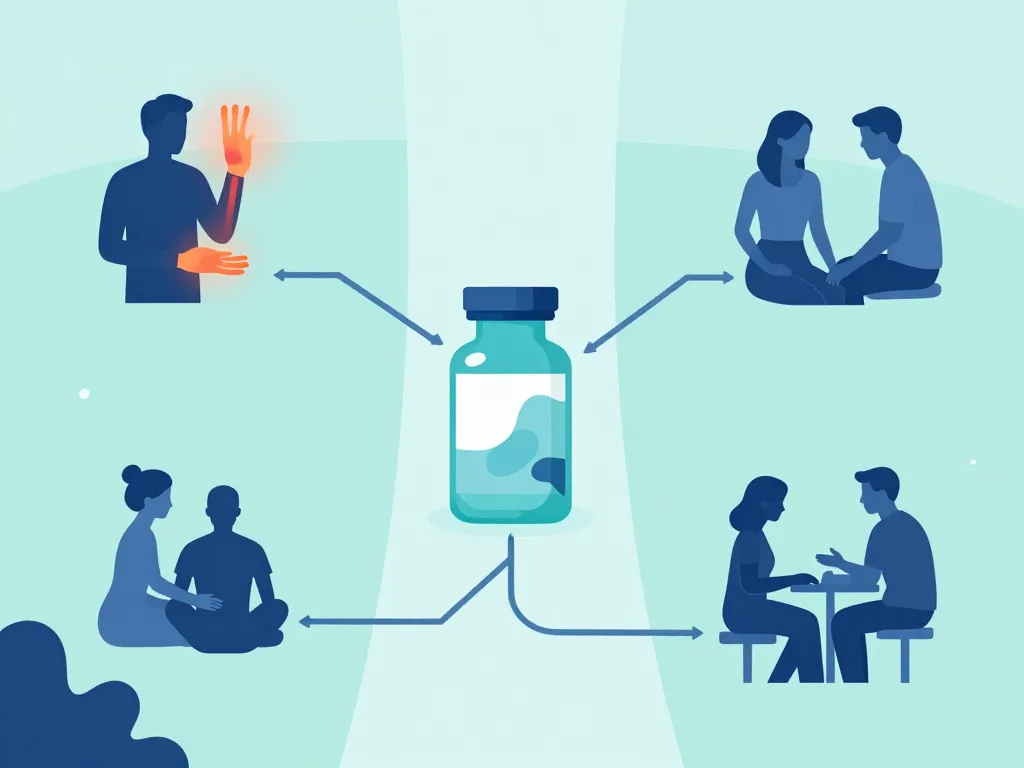 Rôle de Parlif médicament information essentielle