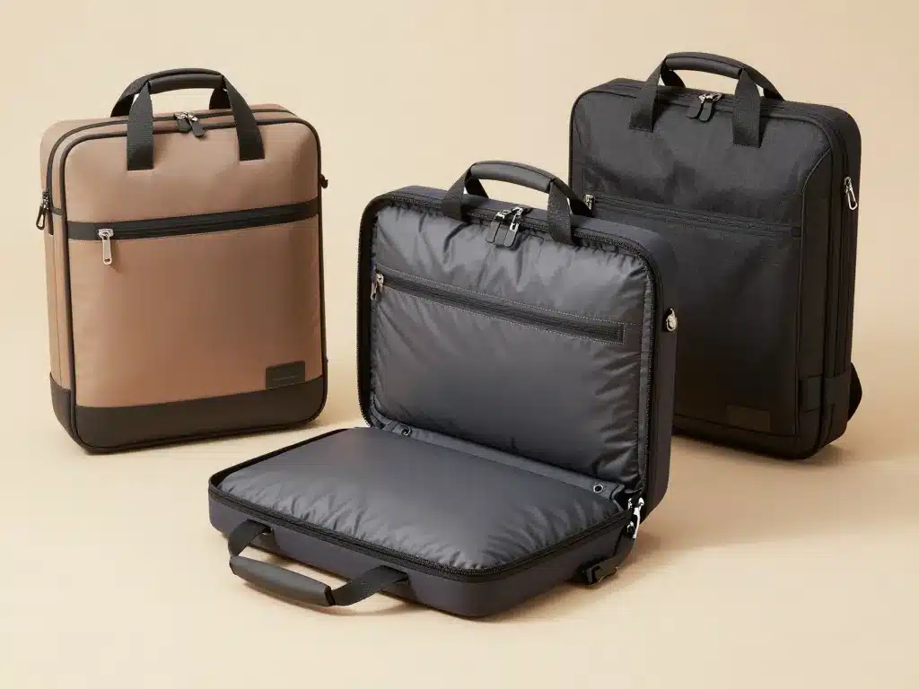 Critères de durabilité sacoche ordinateur 13 pouces protection et confort