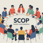 SCOP avantages inconvénients schéma gouvernance démocratique