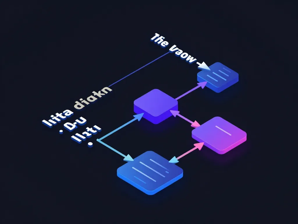 Diagramme spliter données code fichiers