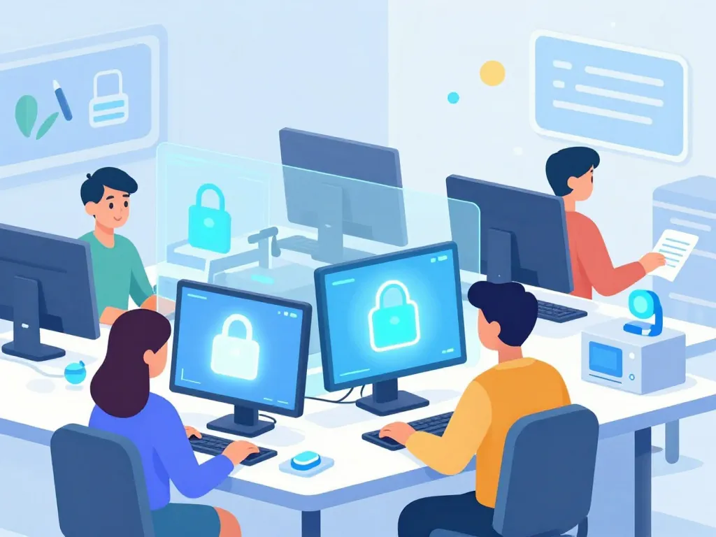 illustration usages techniques domaine .yz